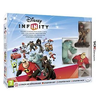 Disney infinity hotsell 3.0 3ds
