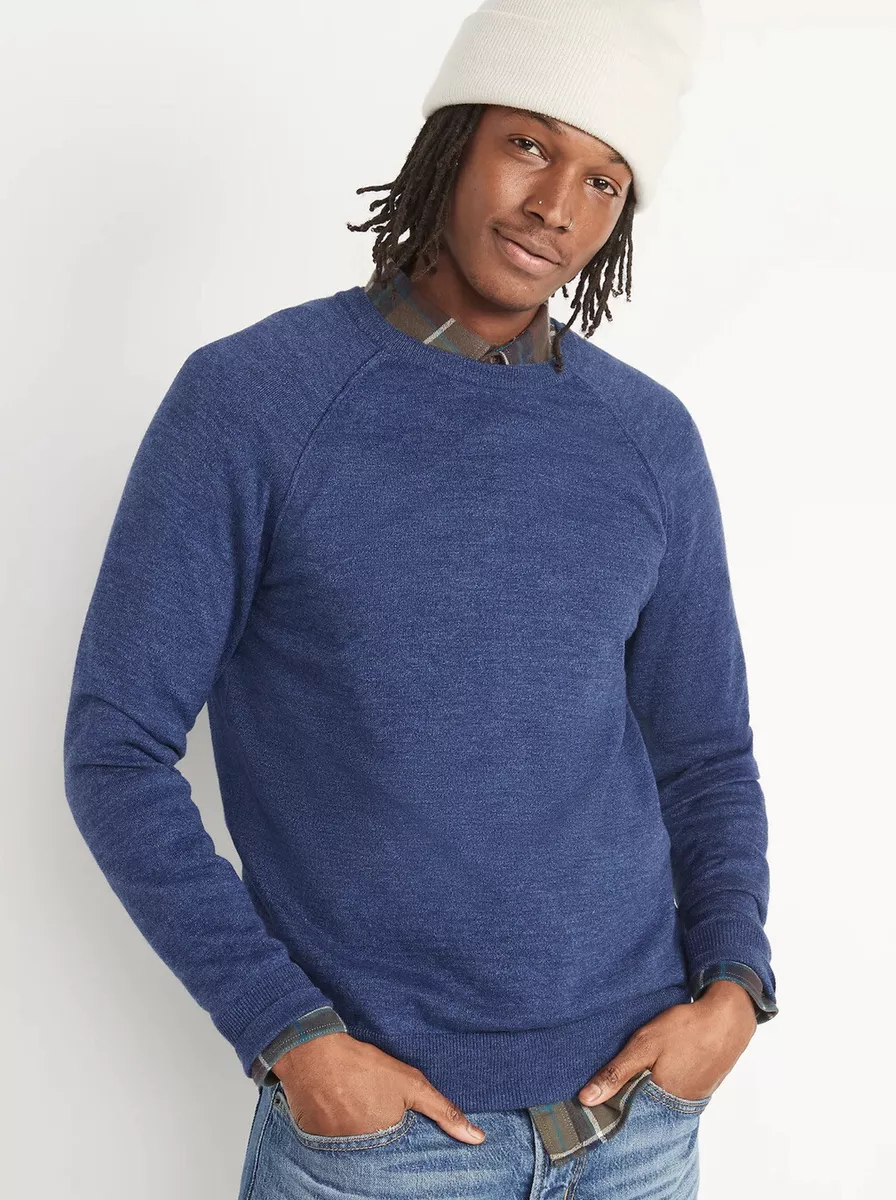 Crew neck shop sweater old navy