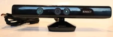 Microsoft XBOX 360 Kinect Sensor - with Power Adapter - used for 2 days