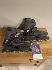 K2 Velocity-M inline skates Men  s 13 Vintage With Manual