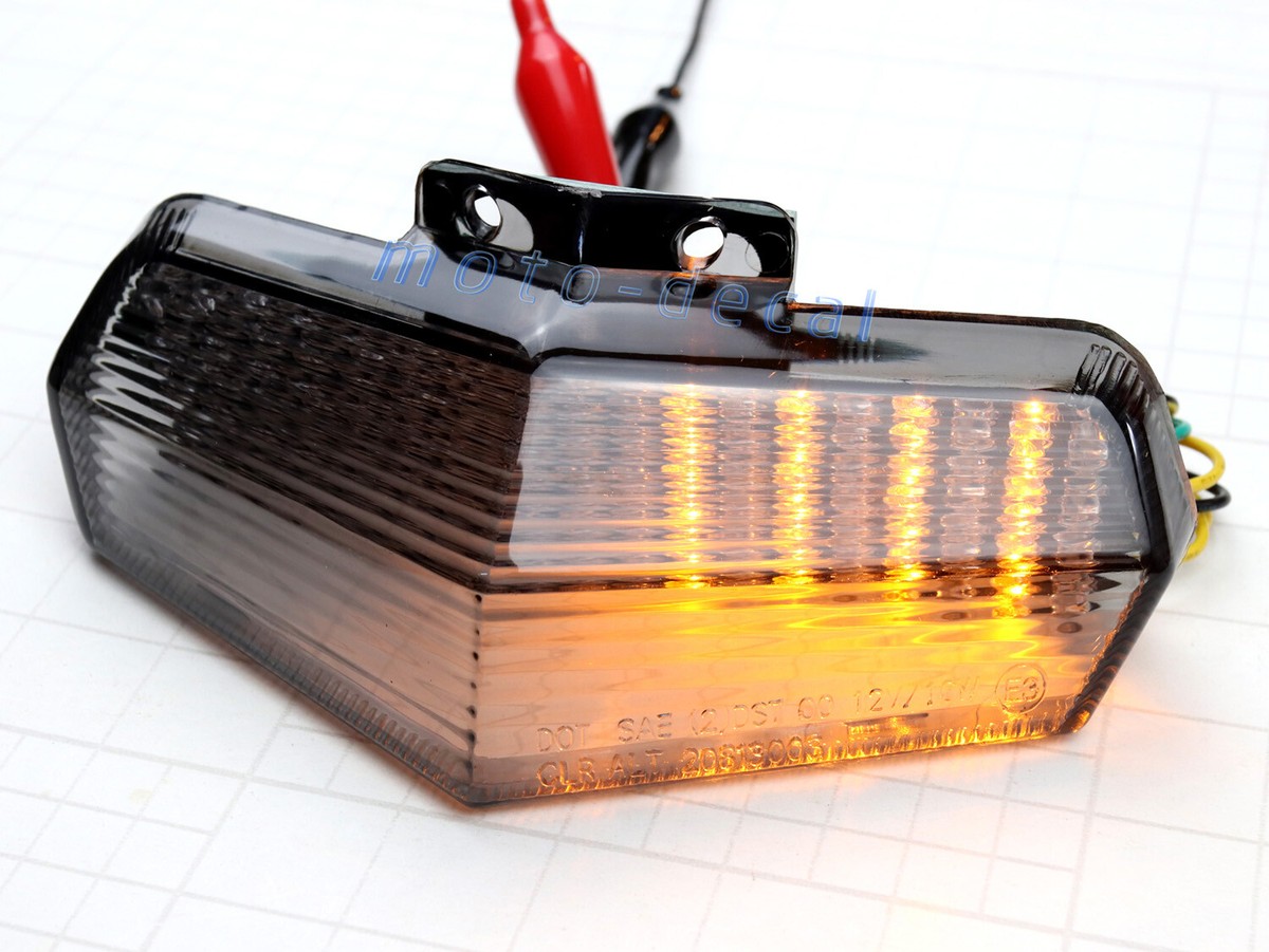 LED Rear Lamps Tail Light Int.Turn Signal For 2003-2006 2005