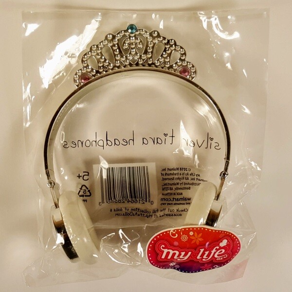 american girl headphones