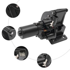 Fits 2015-2020 Ford F-150 Running Board Motor W/ Bracket Black Left Driver Side!