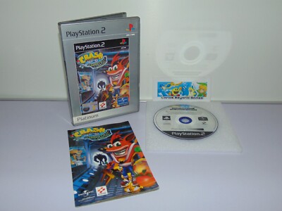PS2 PlayStation 2 Games (Platform Arcade Fighting Sim Puzzle