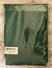 6 Foot Warrior Indoor Golf PUTTING MAT BRAND NEW with Putting Cup!