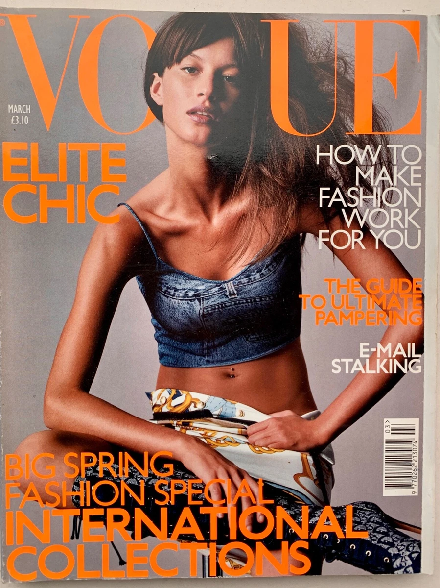 June Vogue Magazines in Italian for sale | eBay UK