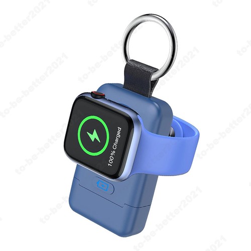 Wireless Charging Travel Fast Charger for Apple Watch Magnetic Portable Charger - Zdjęcie 15 z 18