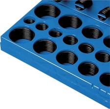 Performance Tool Metric O-Ring Assortment W5203