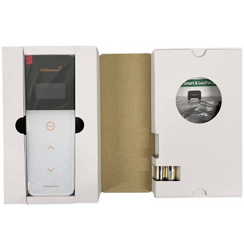 Kikkoman Lumitester Smart Wipe inspection system Japan Free