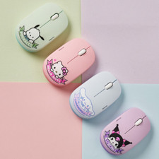 Sanrio Sanrio Characters Low Noise Wireless Mouse