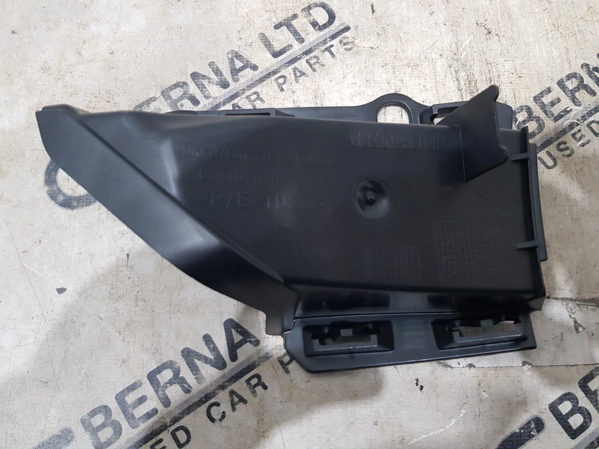 GENUINE RENAULT MEGANE MK4 2016-2024 FRONT RIGHT SIDE BUMPER  