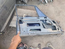 86-91 Jaguar XJS Front Left Driver Side Door Window Guide Track Oem