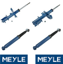 4x MEYLE GAS STOßDÄMPFER VORNE + HINTEN FIAT SCUDO KASTEN 270 / 272