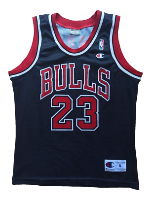ウェア 90s NBA Champion Jersey Michael Jordan Michael Jordan Champion 90s Chicago Bulls NBA Jersey Trikot