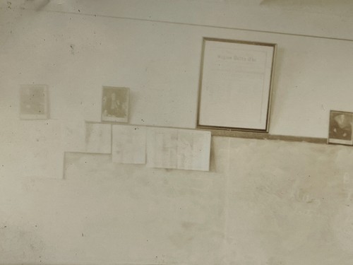 U7 Photograph The Journalism "Lab" Room Scene Of Many Wild Escapade 1910-20's - Picture 5 of 10