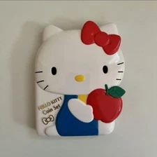 Sanrio Hello Kitty Coin Set Collectible 30th Anniversary 2004 New Vintage Japan