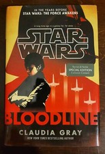 Star Wars Bloodline Hardcover By Claudia Gray Barnes And Noble Exclusive 