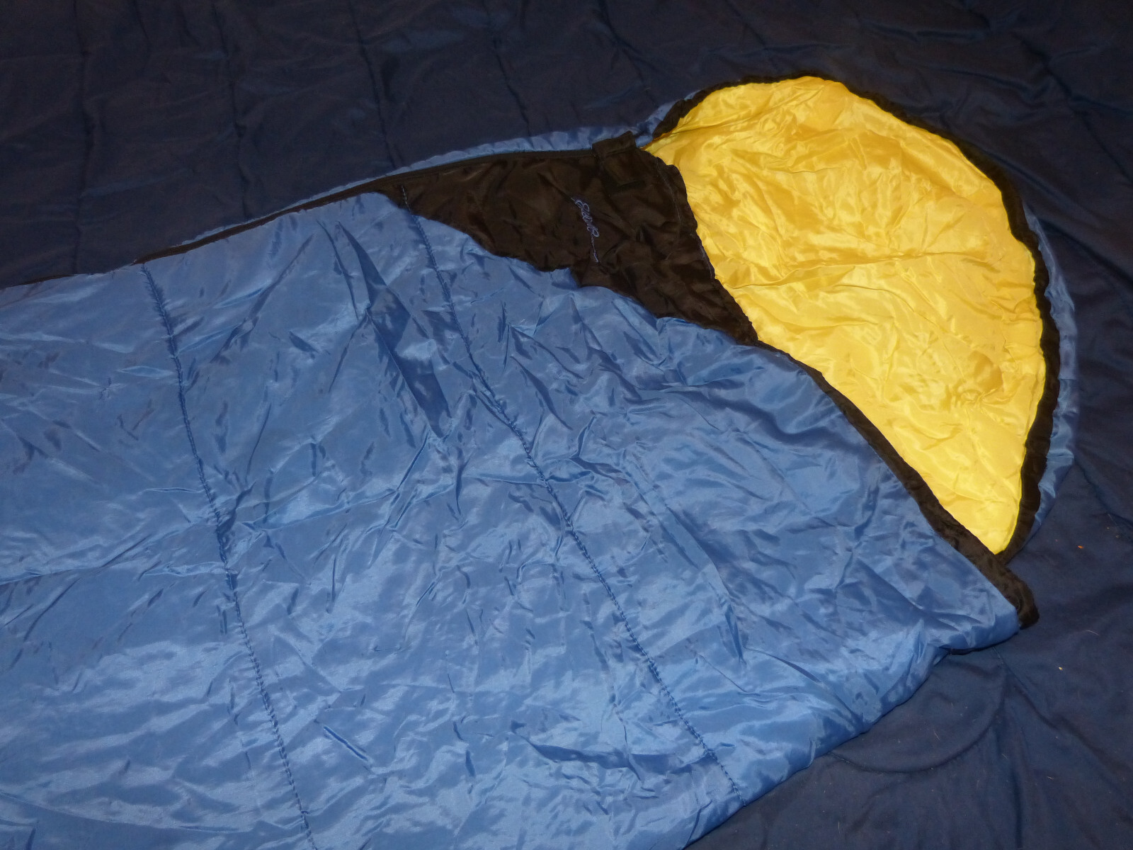 Wenzel Eddie Bauer sleeping bag eBay