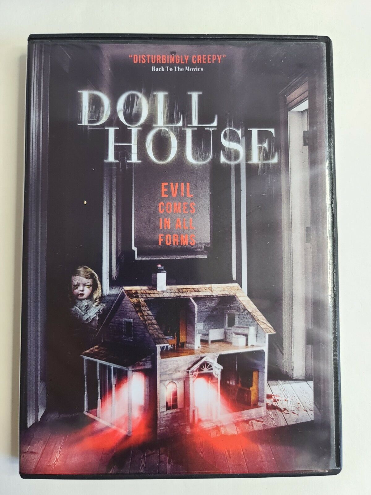 Doll House, Horror ( New DVD Seal Has Been Removed )