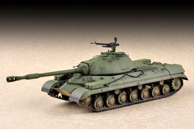 Trumpeter 07153 Soviet T-10A Heavy Tank in  1:72 Bausatz Neu+OVP