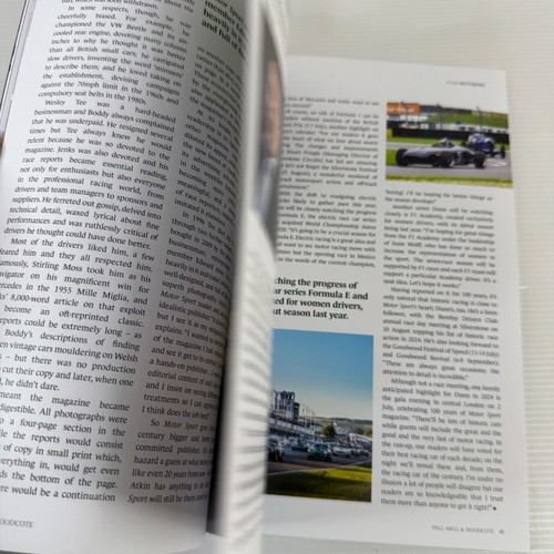 Pell-Mell & Woodcote Royal Automobile Club Magazine April 2024 Issue 186 - Picture 12 of 16