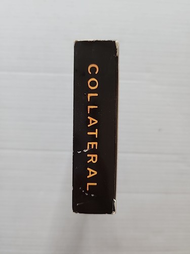 Collateral (VHS, 2004, Widescreen) Jamie Foxx - 第 4/7 張圖片