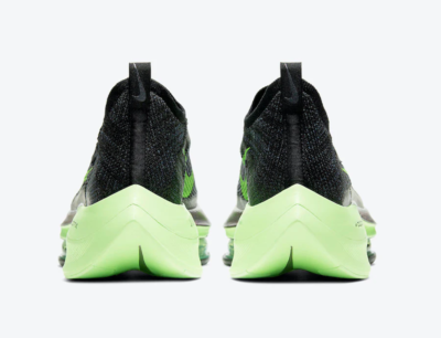 Size 7 - Nike Air Zoom Alphafly Next% Lime Blast for sale online