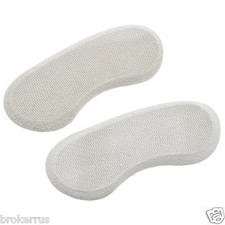 Shoe HEEL GRIPPERS Sponge Foam Rubber Adhesive Gripper Pads Shoe Cushion ASSURED
