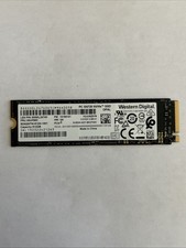 WD PC SN720 512GB NVMe M.2 2280 SSD SDAPNTW-512G-1006 88% Health Tested