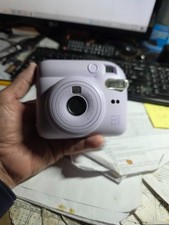 FUJIFILM INSTAX MINI 12 Instant Film Camera Lilac Purple