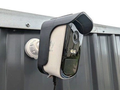 Eufy eufyCam 2C Kameraabdeckung - S210 - Wetterfester Schutz für den Außenbereich