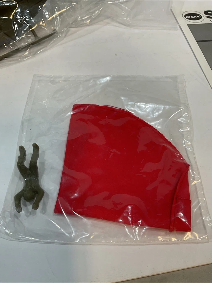 VINTAGE NOS COX SKY JUMPER FUSELAGE CONTROL LINE CL HELICOPTER HELI FOR 049 - Image 3 of 4