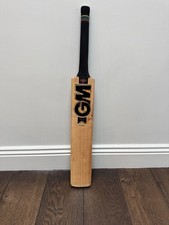 Gm Hypa Players Edition Size Six English Willow Cricket Bat