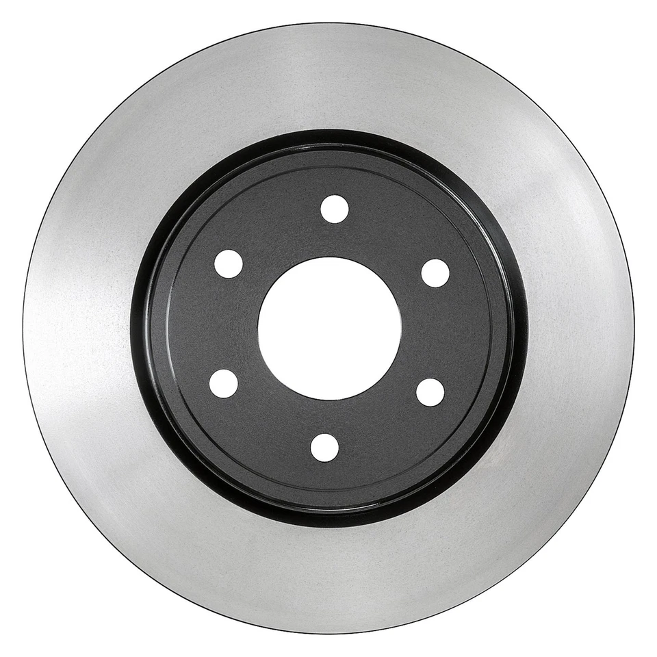 For Nissan Frontier 2005-2019 Wagner BD126303E Plain Vented Front Brake Rotor - Изображение 4 из 4