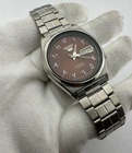 Vintage Seiko 5  Automatic Authentic Japan Made Men's Wrist Watch 17 Jewels