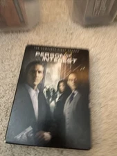 Person Of Interest Season One DVD