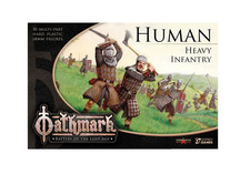 Oathmark: Human Heavy Infantry