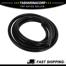 Manguera de tubo de vacío de silicona de 10 pies 1/2" 12 mm ID 2,5 mm T para Ford Air Water