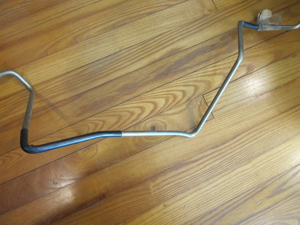 Porsche 944 Turbo Aire Acondicionado Línea 944 573 093 05 Nuevo de Lote Antiguo 1988-1991 Foto 3 de 4