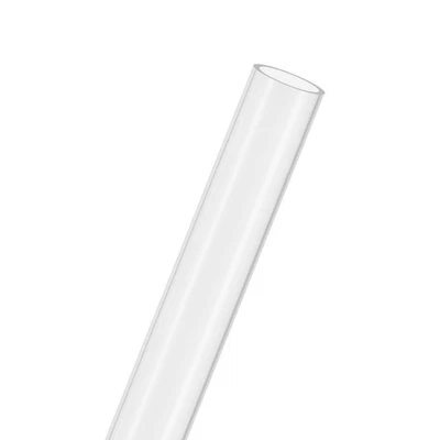 1-Pcs Tube Rigide En Acrylique Transparent, 26mm[1.02"] DI x 30mm[1.18"] - Photo 1/4