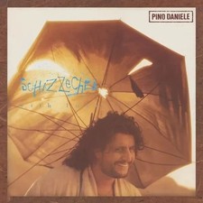 PINO DANIELE    - Pino Daniele – Schizzechea LP Editoriale