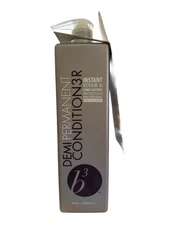 B3 Brazilian Blowout Professional Demi Permanent Conditioner 34oz New