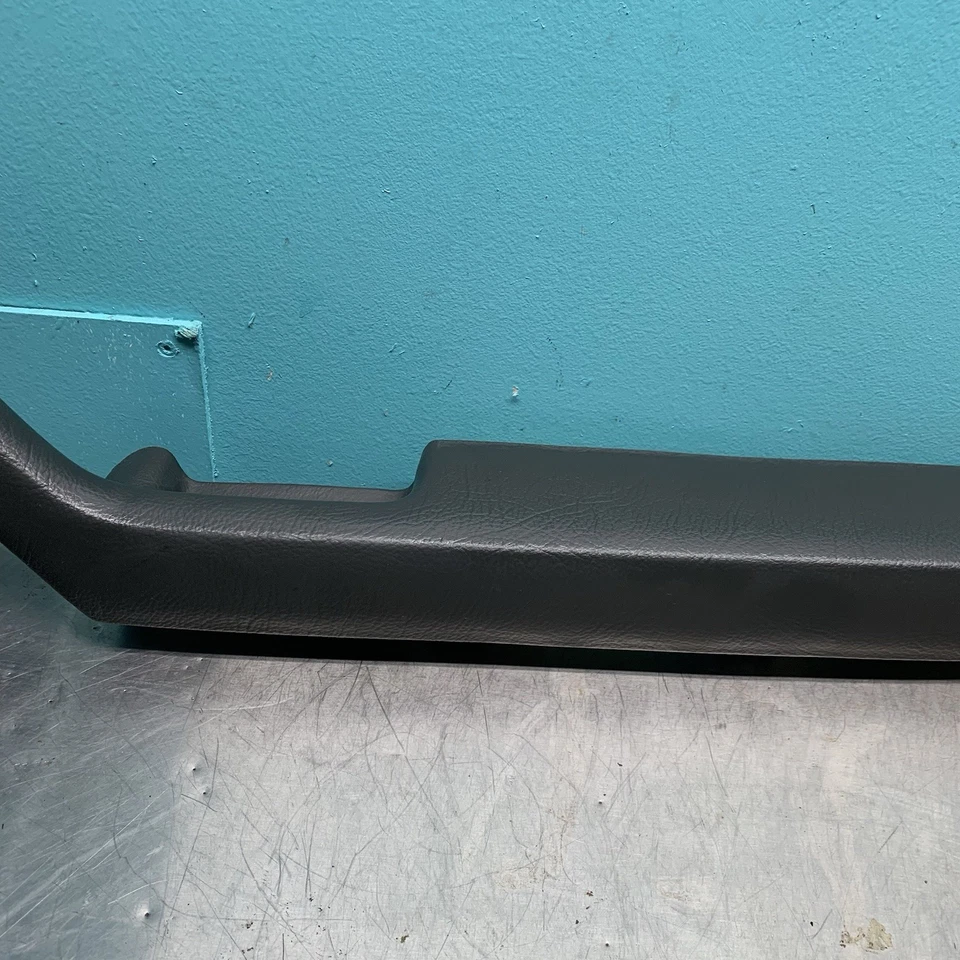 HONDA ACCORD CUPÉ 2 PUERTAS 90-93 DELANTERO PASAJERO PUERTA DERECHA TIRADOR REPOSABRAZOS OEM Foto 4 de 4