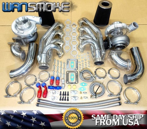 4 8 Vortec Turbo Kitnull