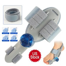 Bunion Fix Toe Valgus Corrector Adjustable Orthosis Women Men Splints Left/Right