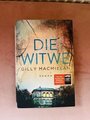 Gilly Macmillan - Die Witwe 2023, Deutsch