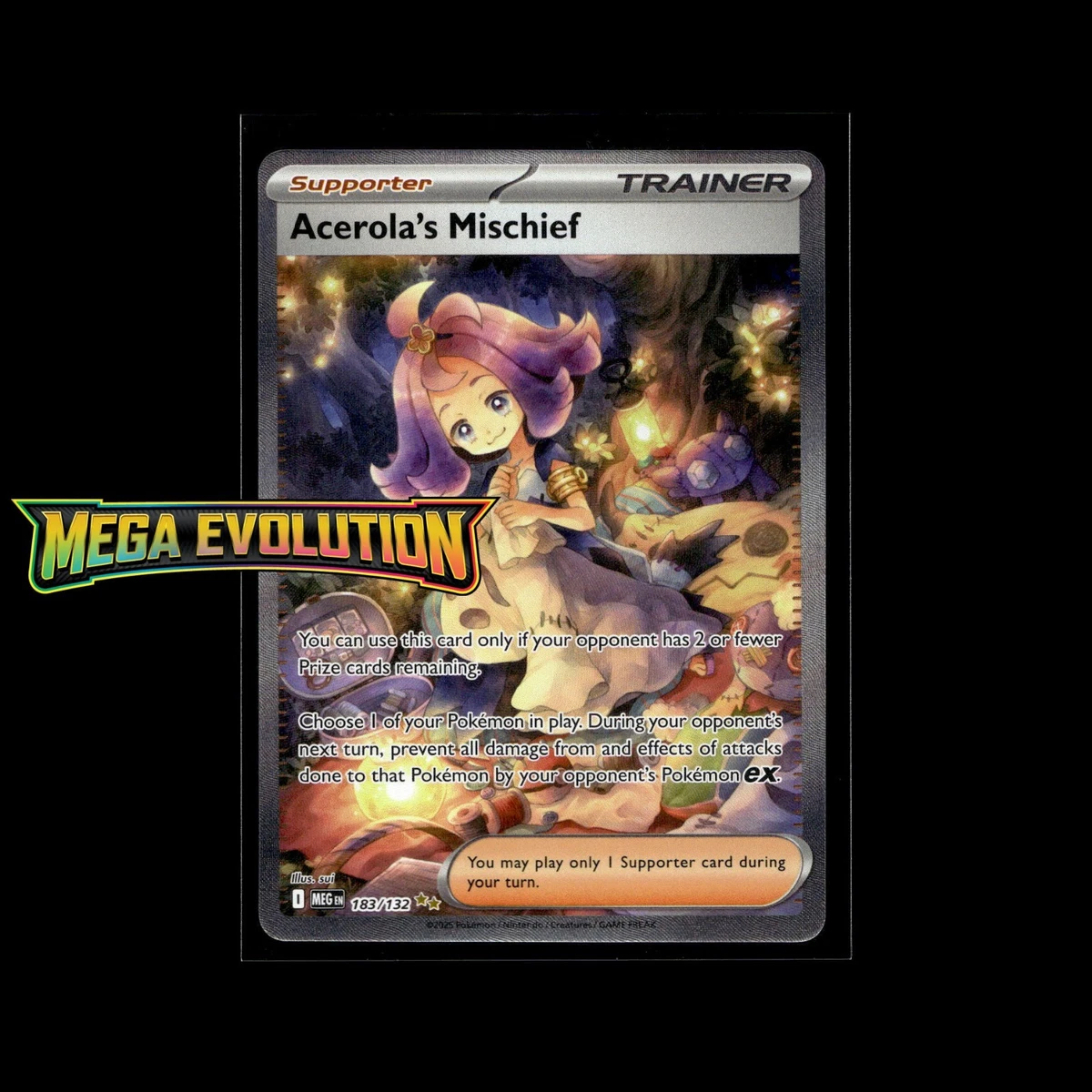 Acerola Pokémon TCG Cards for sale | eBay