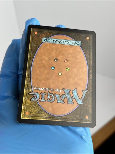 Venser's Journal Scars of Mirrodin MTG Magic Condition Shown In Many Pictures - Picture 15 of 15