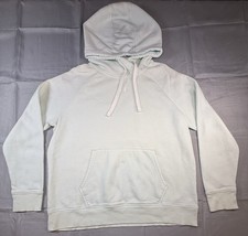 NWOT Women s Loose Fit Under Armour Hoodie Large Light Blue