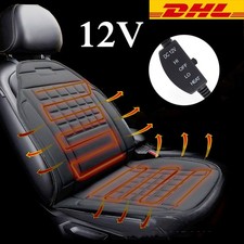 Beheizbare Sitzauflage 2 Stufen Sitzheizung Auto Heizkissen Beheiztes Heizmatte